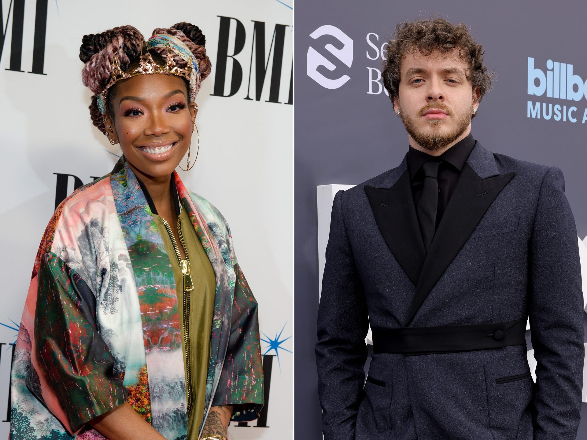 Brandy Freestyles Over The Beat To Jack Harlow's Latest Single 'First Class'