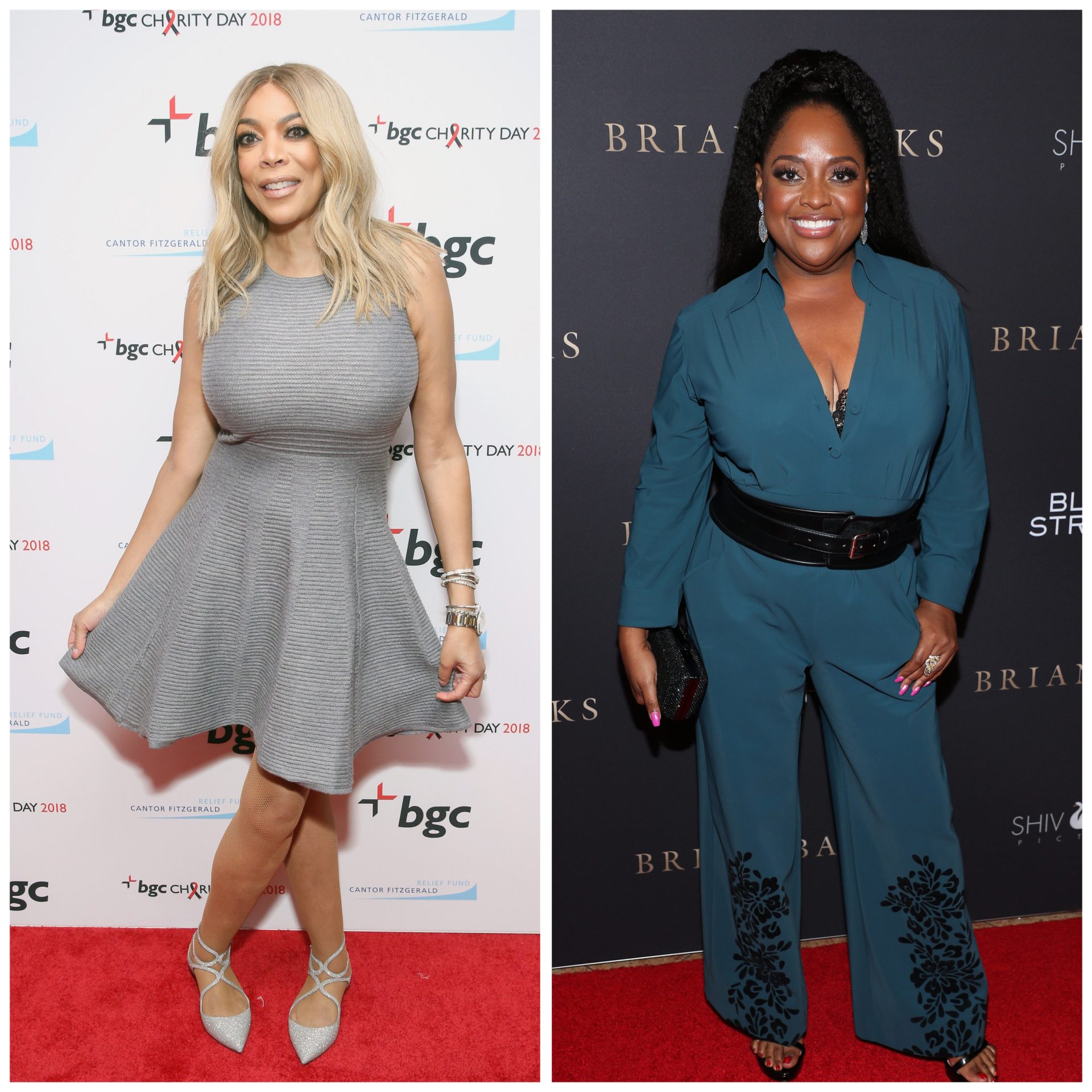 Wendy Williams Says She Would Like To Have A Sit-Down Conversation With Sherri Shepherd