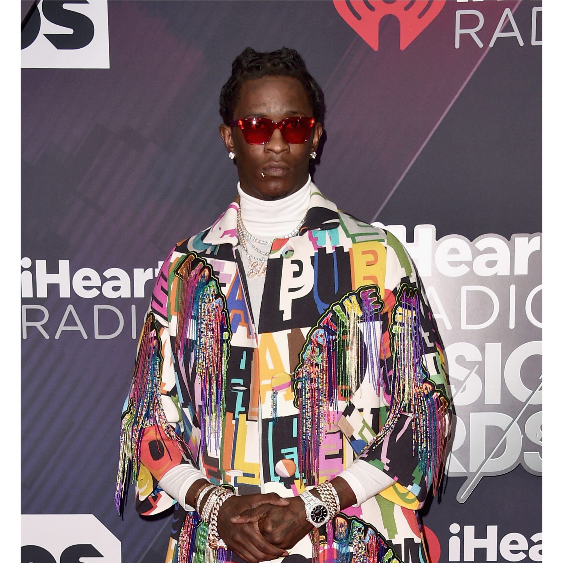 (Update) Young Thug Denied Bond In New Felony Case