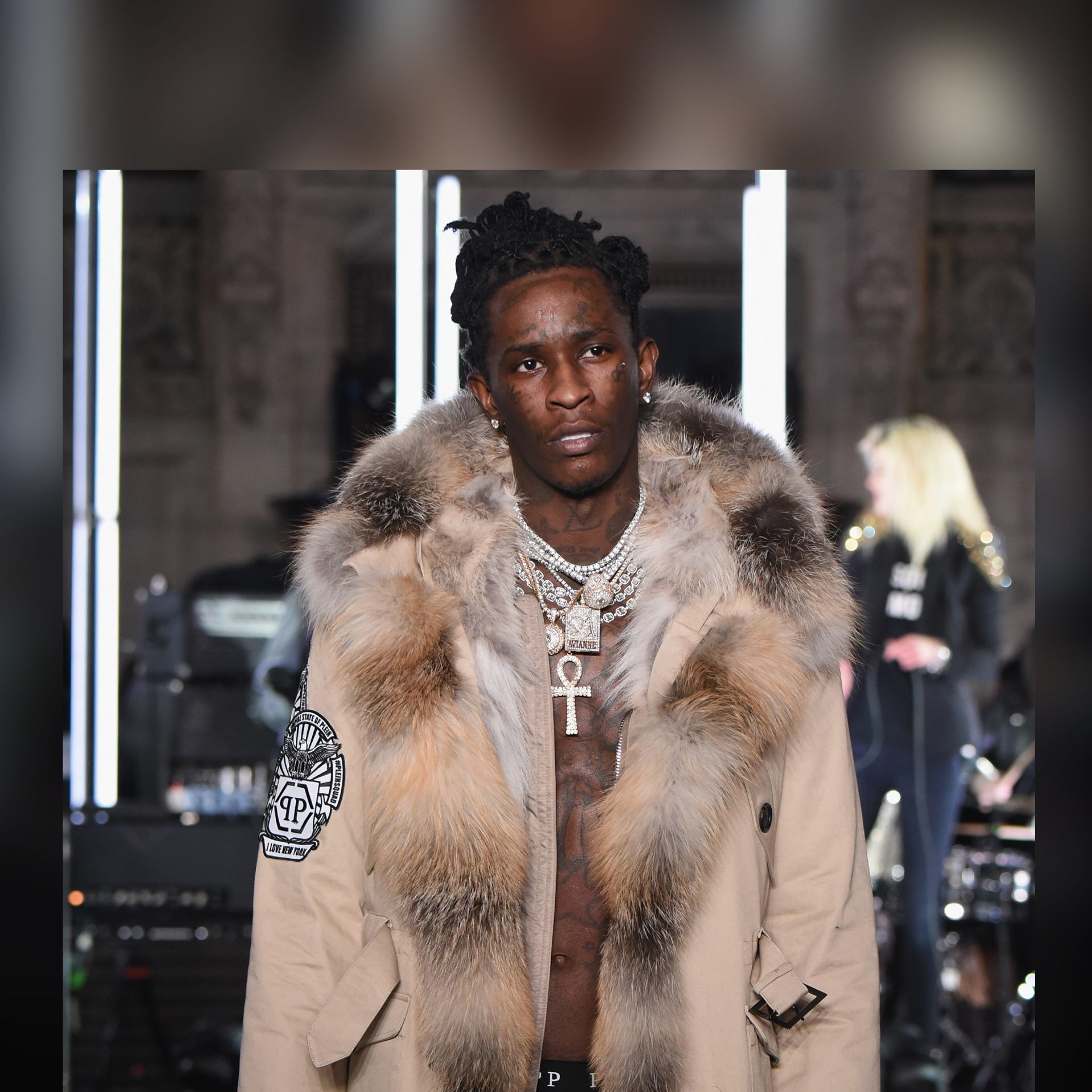 (Update) Young Thug's Lawyer Files Emergency Motion For Bond Hearing, Alleges Jail Conditions Are 