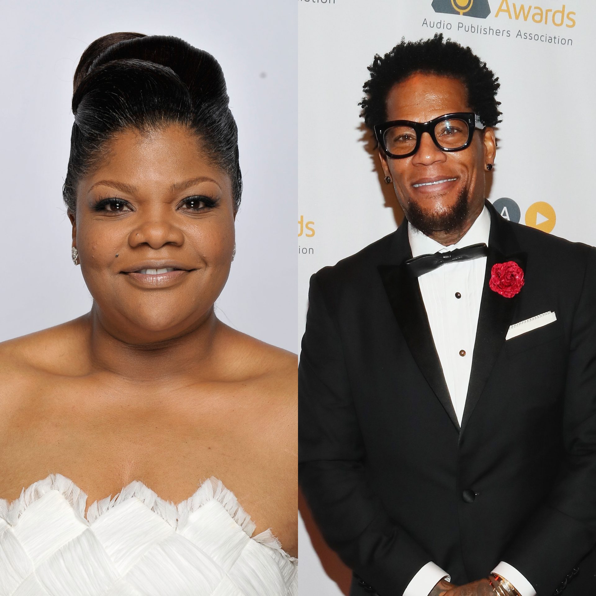 Mo'Nique Calls Out D.L. Hughley After An Alleged Contract Dispute
