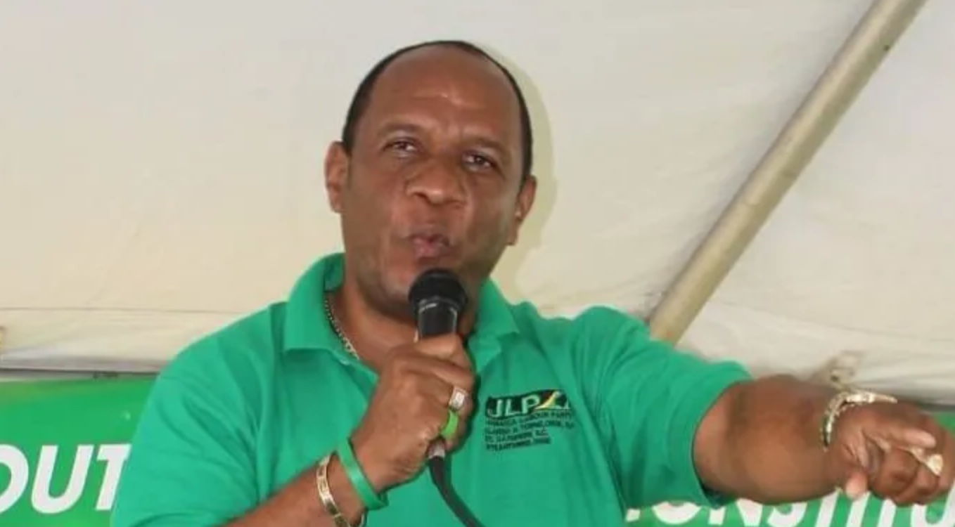 JLP councillor-caretaker Lennox Hines Dies On Spot From Marcus Garvey Drive Shooting – YARDHYPE