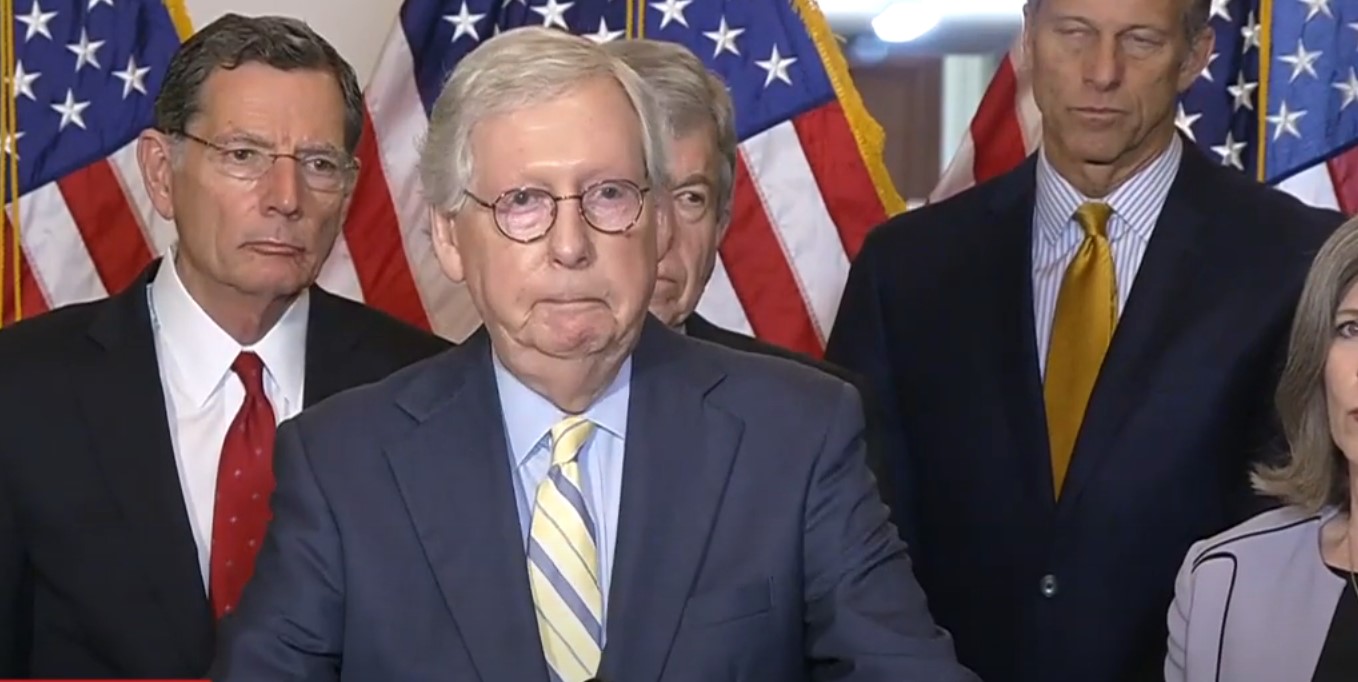 Senate Republicans Cave After Being Shamed By America And Pass Expanded Veterans Healthcare