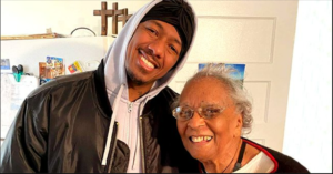 His Favorite Girl! Nick Cannon Pays a Visit to Honor His 102-year-old Great-Grandma
