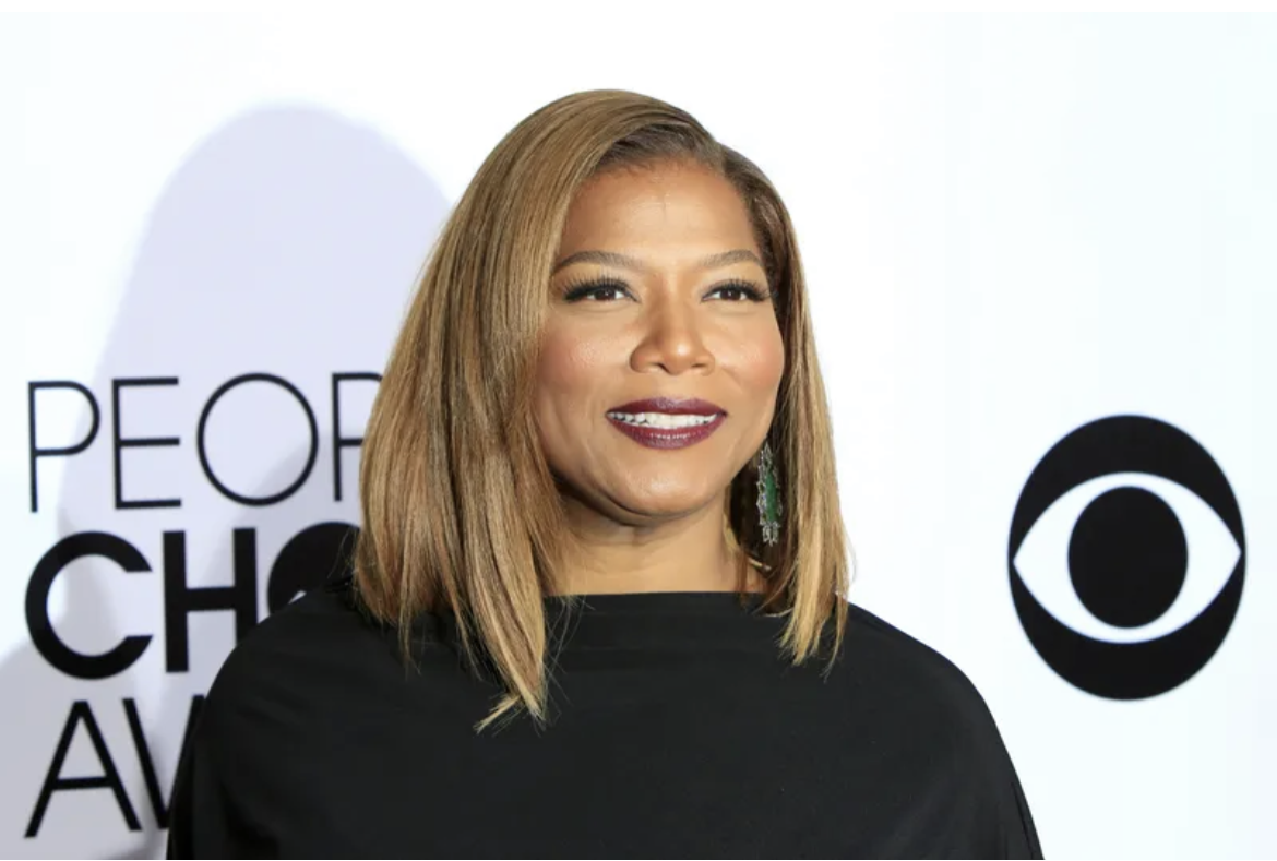 The Source |Queen Latifah Reclaims Her CoverGirl Crown ‘Here We Go Again!’