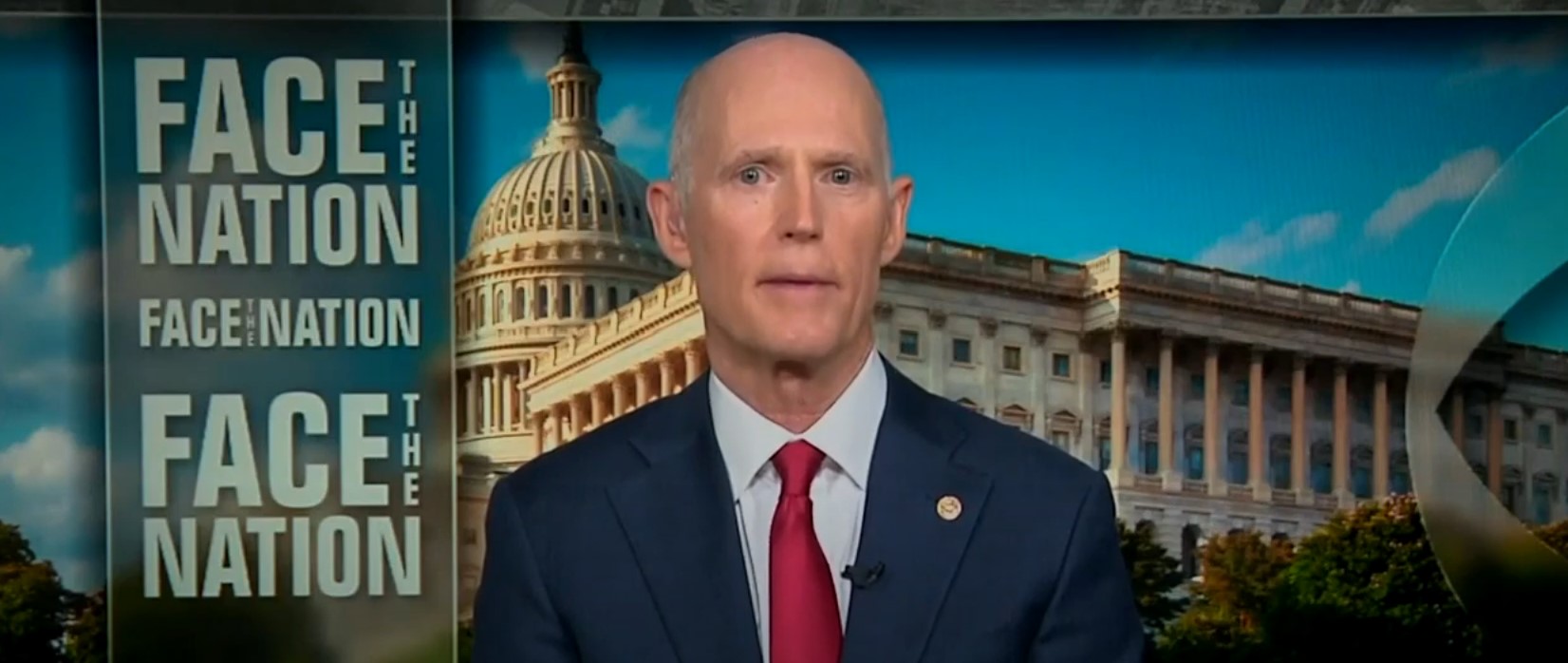 Rick Scott Refuses To Answer Why 77% Of Republicans Won't Condemn Racism