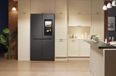Save $1,300 on Samsung's Smart Refrigerator for Memorial Day