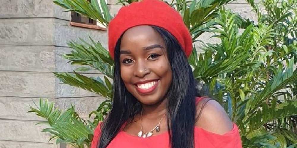 'Be Careful Who You Vote In,' Mike Sonko's Daughter Saumu Shouts