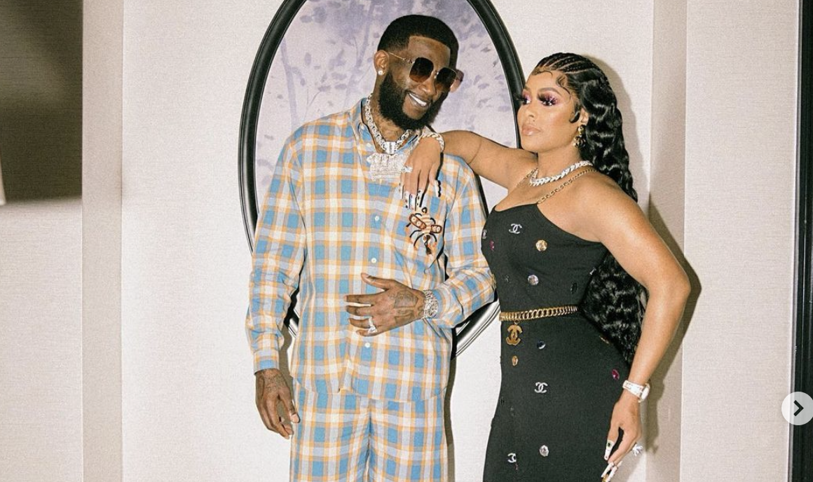 Keyshia Ka’oir and Gucci Mane Celebrate Their Fifth Wedding Anniversary 