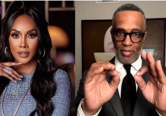 The Source |[WATCH] Vivica Fox Says Kevin Samuels' Death Was Due to 