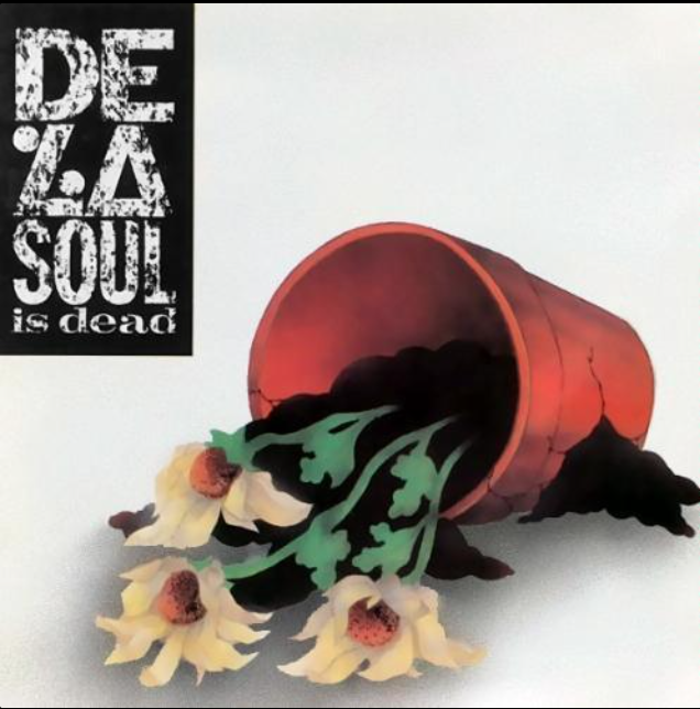 De La Soul Dropped Their Second LP 'De La Soul Is Dead' 31 Years Ago