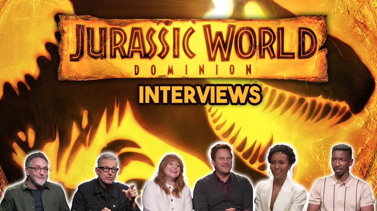 The Team Behind ‘Jurassic World Dominion’ Are Ready to Face Dinosaurs and More This Summer! – Black Girl Nerds