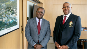 Robert F. Smith Creates Scholarships For Underrepresented Cornell University Students Pursuing Careers In STEM