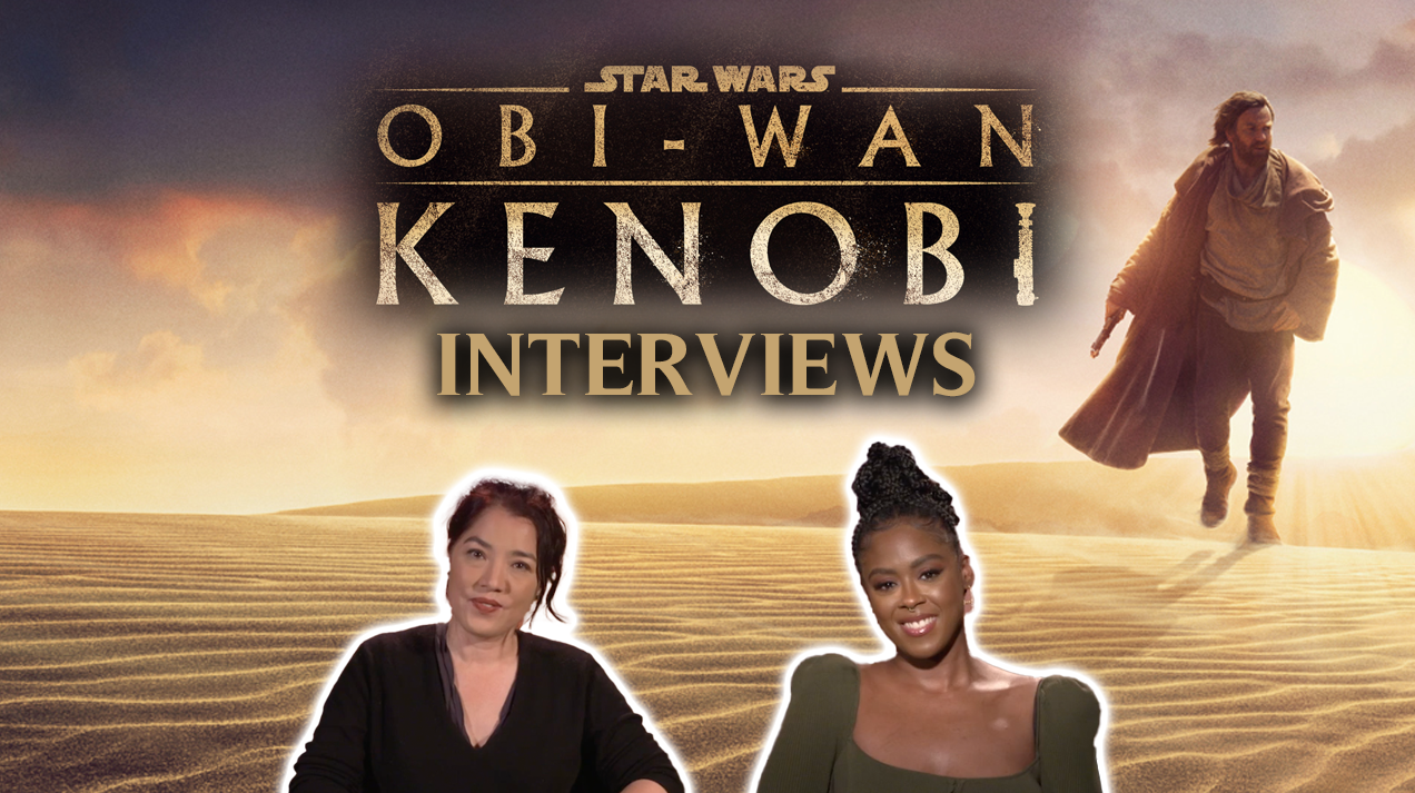 Moses Ingram and Director Deborah Chow Create a New Landscape in the ‘Obi-Wan Kenobi’ Series – Black Girl Nerds