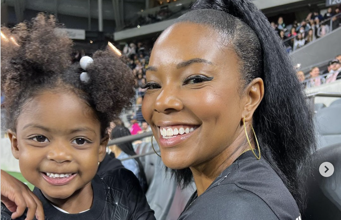 Gabrielle Union Reveals How She Learned Her Daughter, Kaavia James, Has 'Been Trolling' Her, Fans React