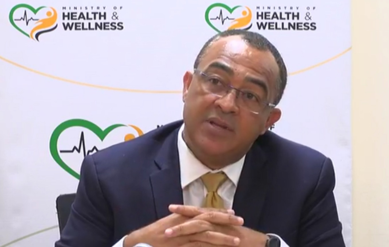 Health Minister Confirms That Jamaica Is In The 5th Wave Of The Covid-19 Pandemic – YARDHYPE