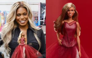 Laverne Cox Honored With Mattel's First Transgender Barbie