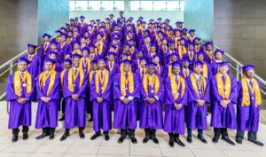 Oh, Black Boy Joy! This New Orleans Graduating Class Receive College Acceptances, $9.2 Million In Scholarships