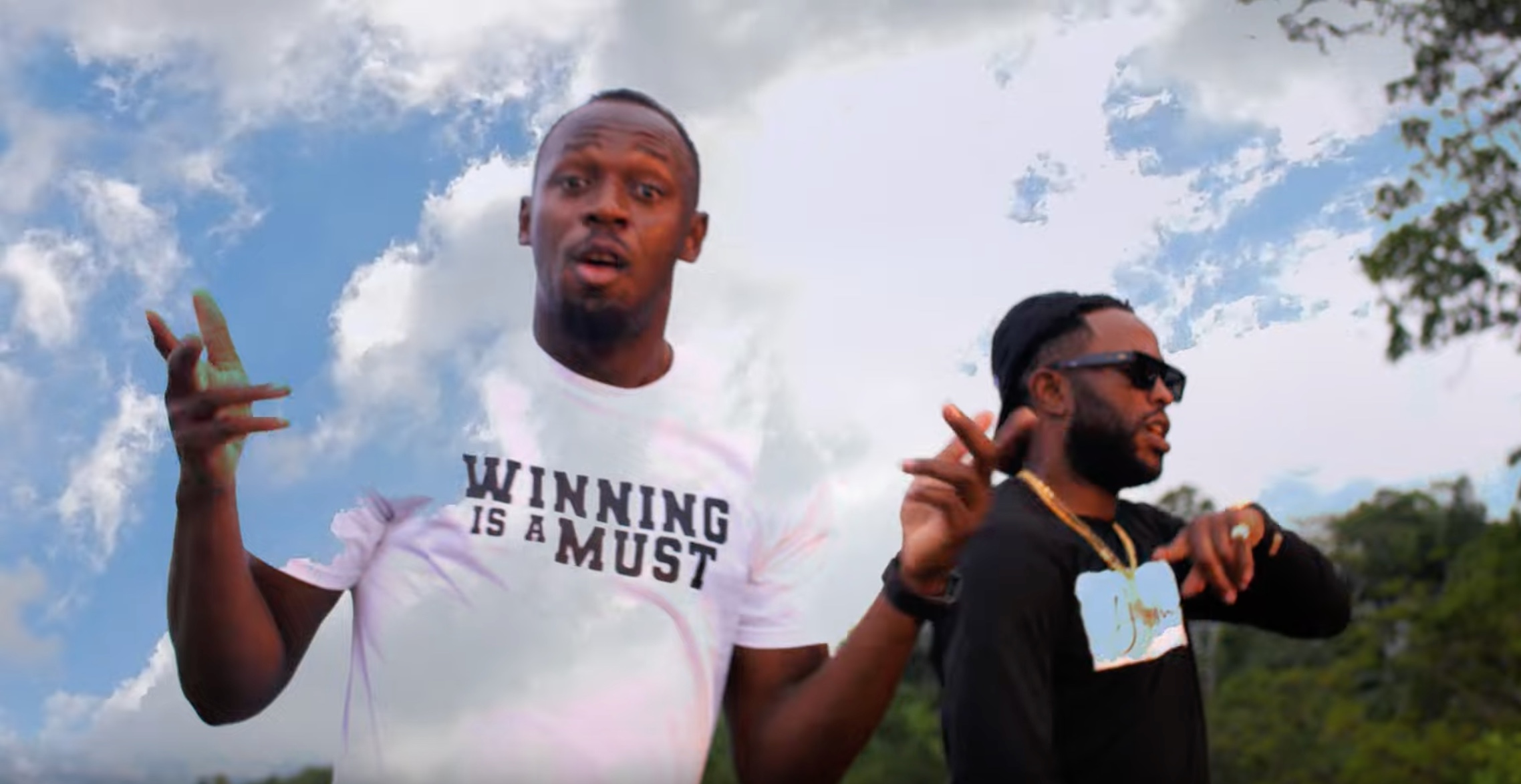Usain Bolt, NJ Release ‘Winning Is A Must’ Single And Music Video – YARDHYPE