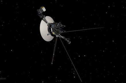 Something strange is up with 45-year-old craft Voyager 1