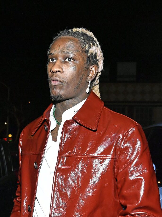 Young Thug Faces Additional Felony Charges Following New Discovery Of Drugs And Guns At His Home