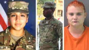 Motive Behind Fort Hood Soldier Vanessa Guillen's Death Revealed In Leaked Affidavit