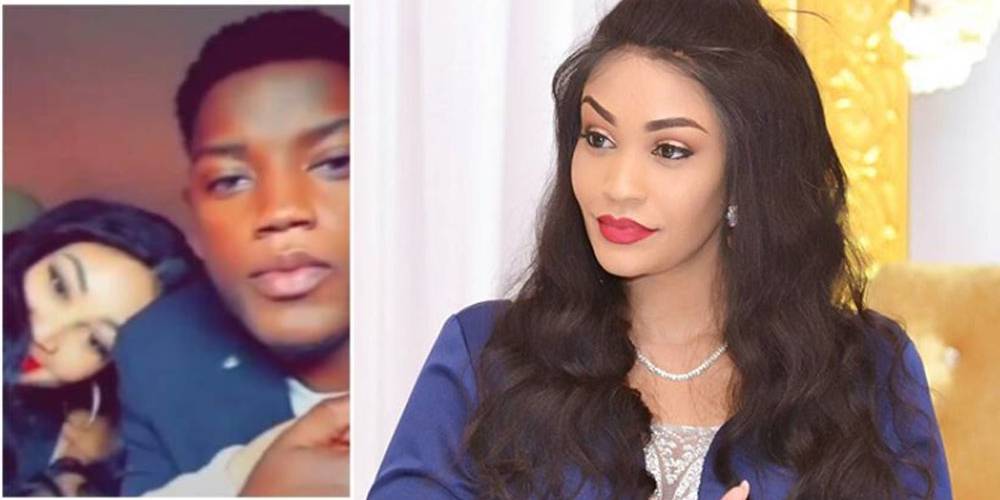 Zari Hassan Unveils Yet Another Boyfriend Who Is Younger Than Her