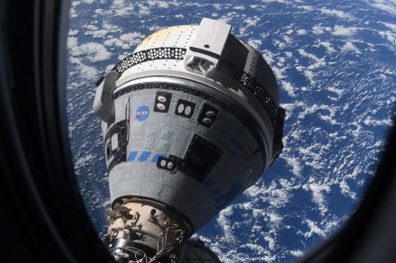 NASA reveals crew for Starliner's first astronaut flight