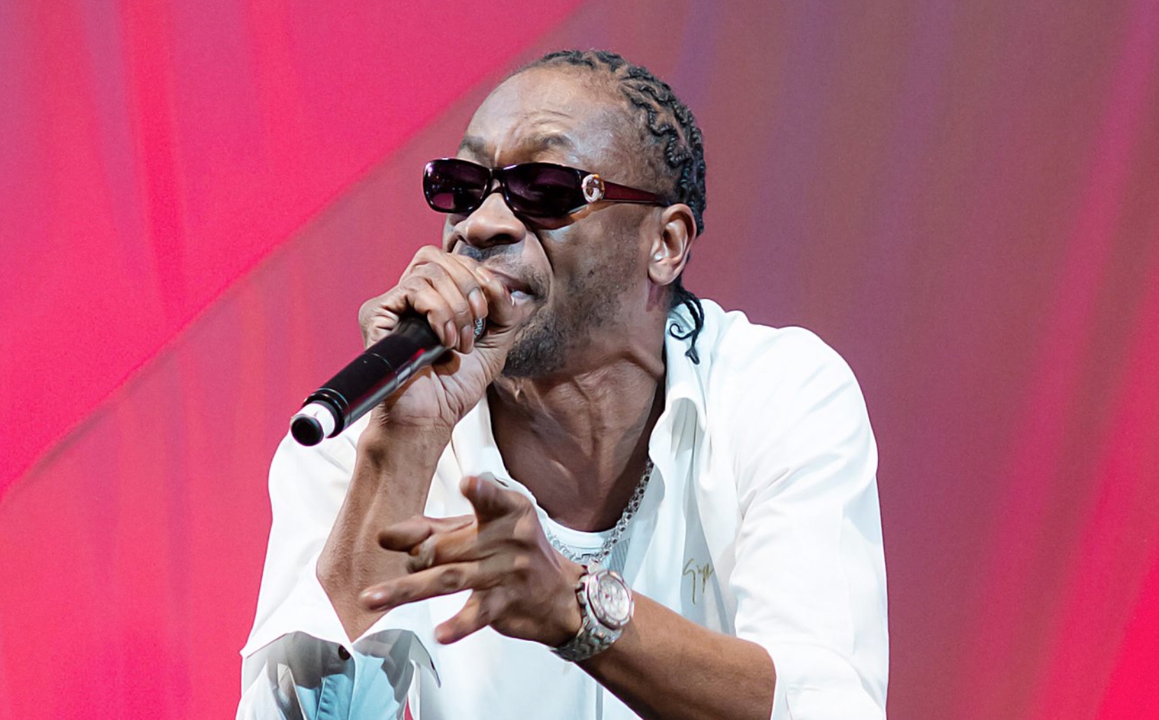 Bounty Killer Releases Shabdon Produced Track “Aggressively” – YARDHYPE