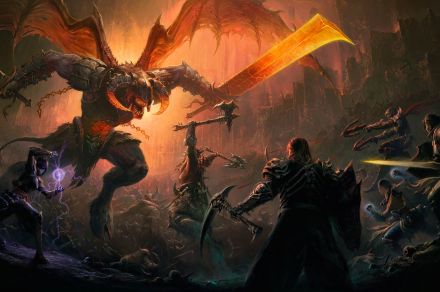 Diablo Immortal will not release in the Netherlands and Belgium due to loot boxes