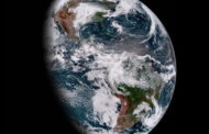 Check out the first hi-res images from NOAA's new satellite