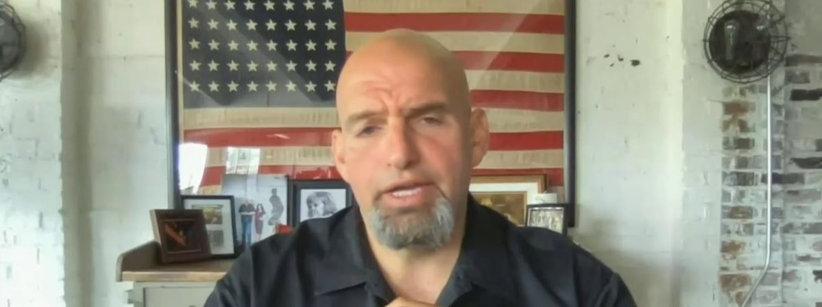 John Fetterman Tells Republicans To Bring It On As He Calls For No Restrictions On Abortion