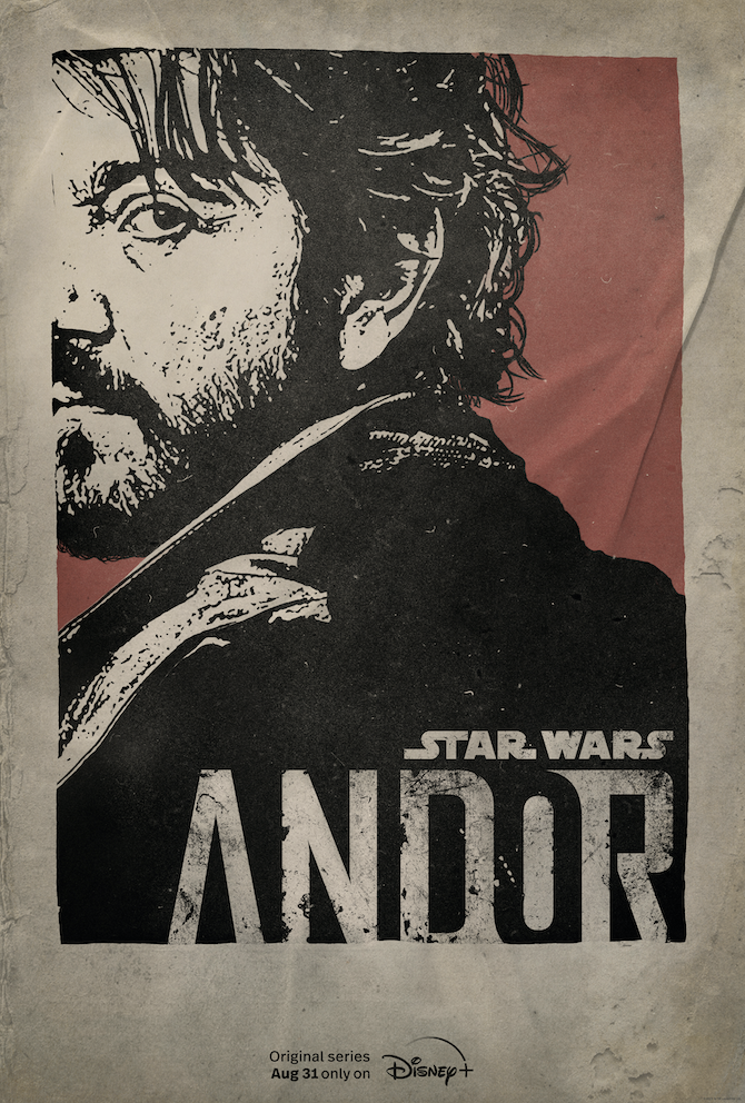 Diego Luna Returns as Cassian Andor in ‘Andor’ – Black Girl Nerds