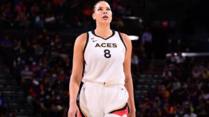 WNBA Star Liz Cambage Denies Using Racial Slur Against Nigerian Basketball Team