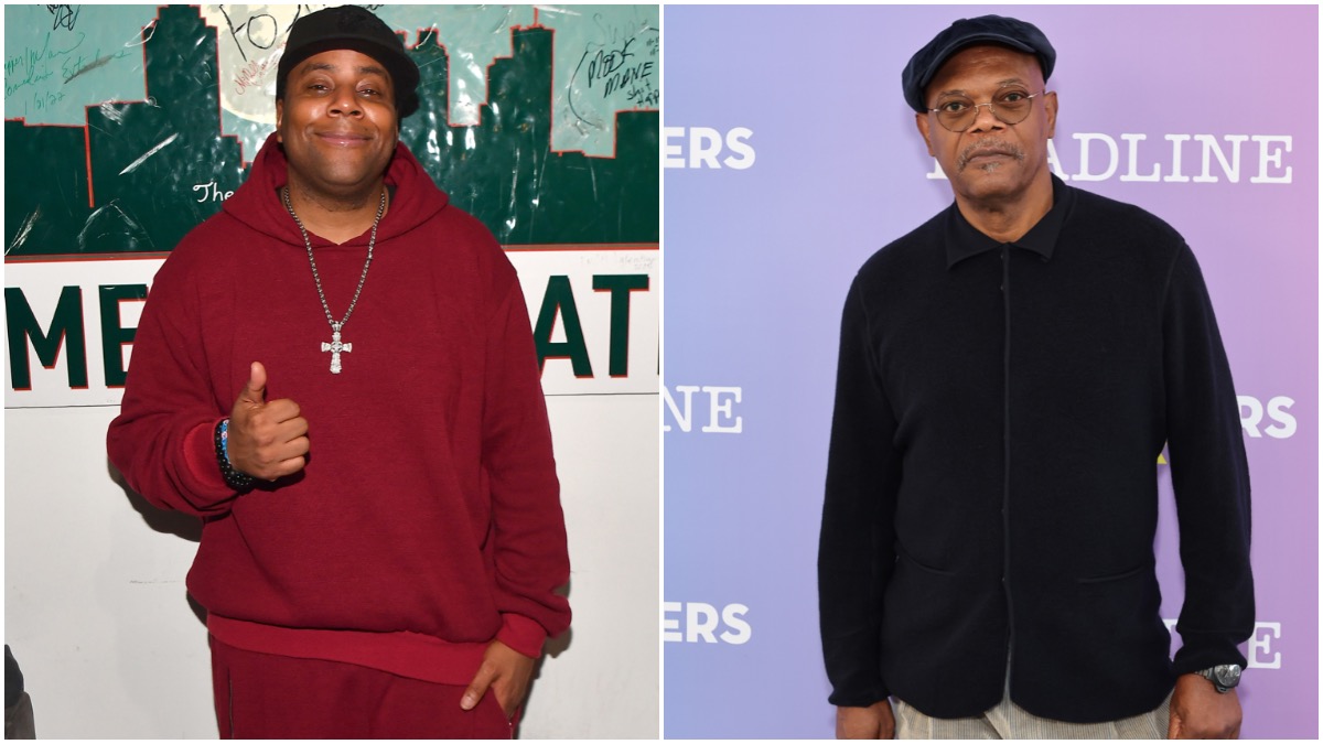 Kenan Thompson Responds to Samuel L. Jackson's Claim That He Banned Him from 'SNL' 