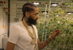 Documentary by Nipsey Hussle Released Before the Opening of The Marathon (Collective), THC and CBD Retail Store