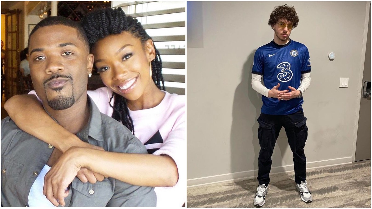Brandy Jokes She Can Out-rap Jack Harlow After He Fails to Recognize Her Vocals, Harlow’s Response Further Fuels Reactions  