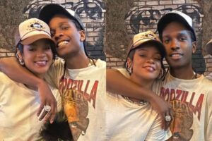 A$AP Rocky Hopes to ‘Raise Open-Minded Children’ With Rihanna