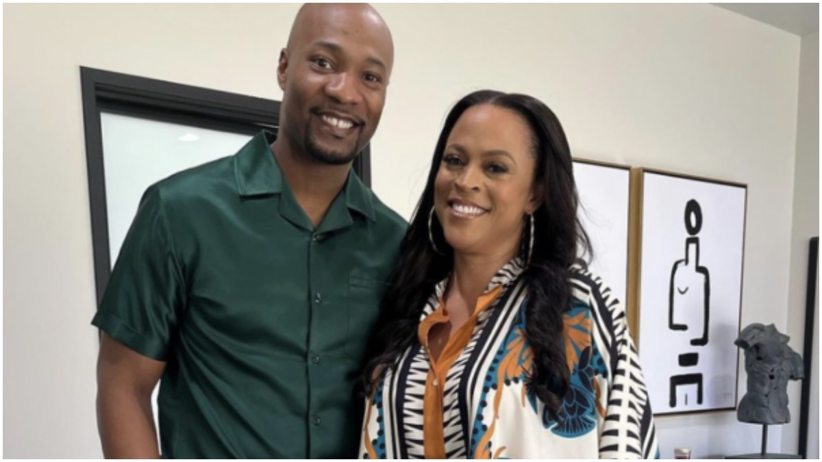 Shaunie O'Neal Opens Up About Her Relationship with Pastor Keion Henderson