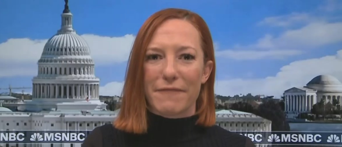 Jen Psaki To Begin Appearing On MSNBC Shows This Fall