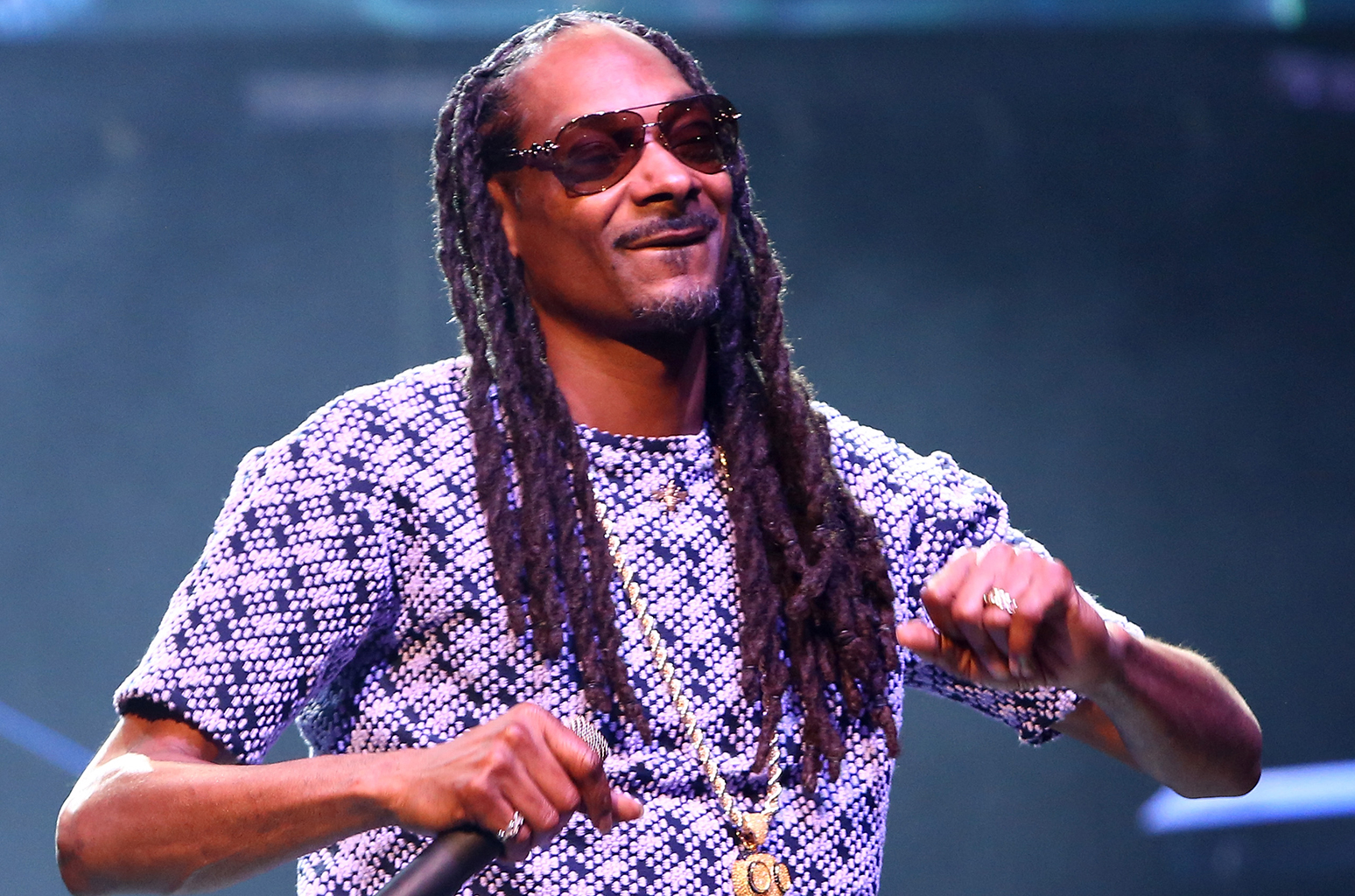 Snoop Dogg Buys Ownership Stake In Ice Cube's BIG3 Basketball League