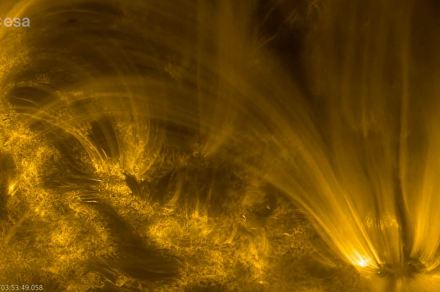 Observing activity on the sun to help predict space weather