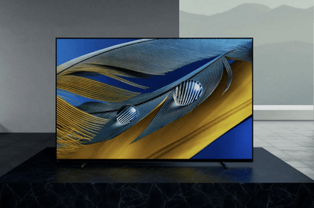 Save $500 on This Sony OLED TV at Best Buy Today