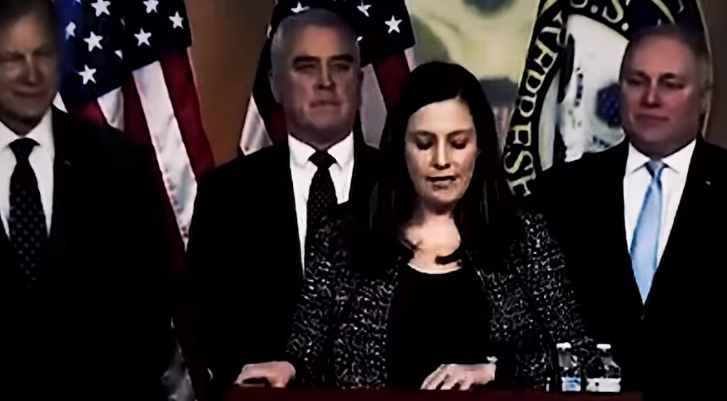 The Lincoln Project Just Released A Brutal Must Watch Take Down Of Elise Stefanik