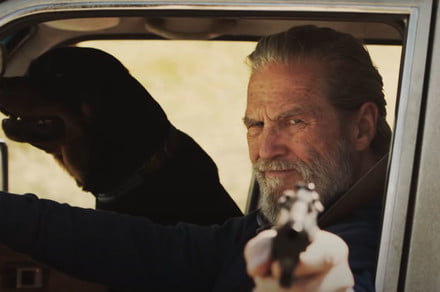 Jeff Bridges handles unfinished spy business in The Old Man