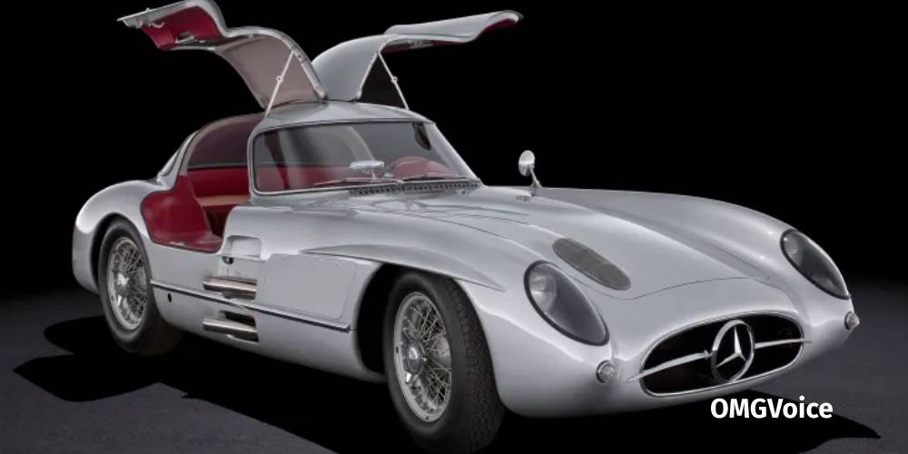 Mercedes-Benz Just Sold This As The World's Most Expensive Car EVER At $143 Million