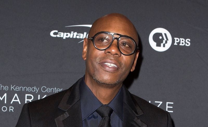 The Source |Dave Chappelle Announces He Will Donate Proceeds From Buffalo Show To Families Of Shooting Victims