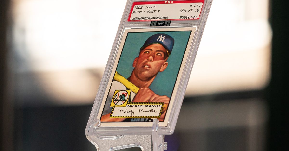 Topps Distribution Changes and Tim Banazek on His Huge Card Collection