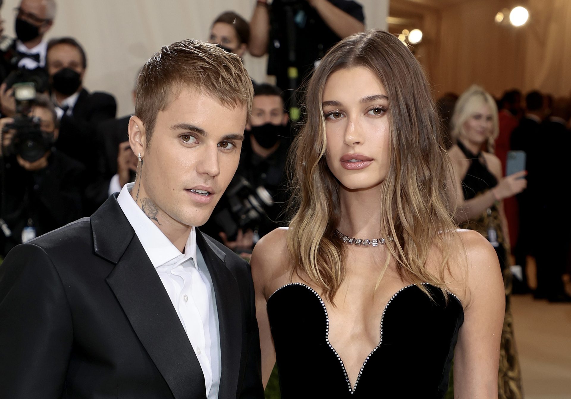 Hailey Bieber Says Her & Justin Bieber's Recent Health Issues Have Brought Them 