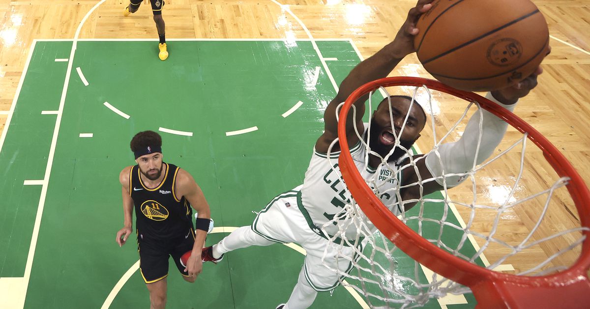 The Celtics Jump Out to a 2-1 Lead. Is It Panic Time for the Warriors?